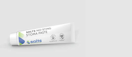 Salts No-Sting Stoma Paste 60 g