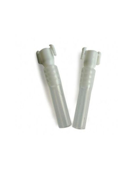 Salts night drainage bag adaptor