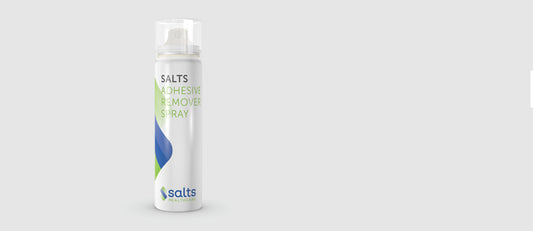 Salts mint adhesive remover spray 50 mL