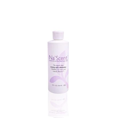 Na’Scent 8 oz ostomy odor eliminator bottle