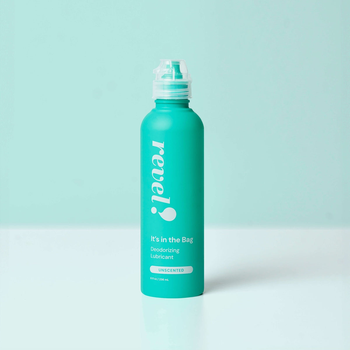 Revel It's in the Bag 8 oz bottle