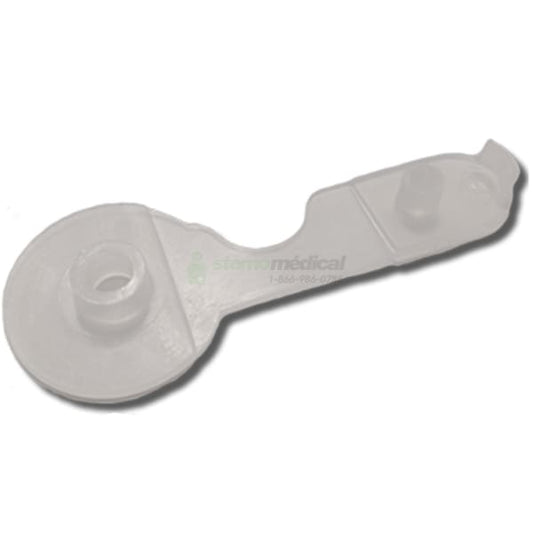 Osto-EZ-Vent ostomy pouch gas-release vents, pack of 10