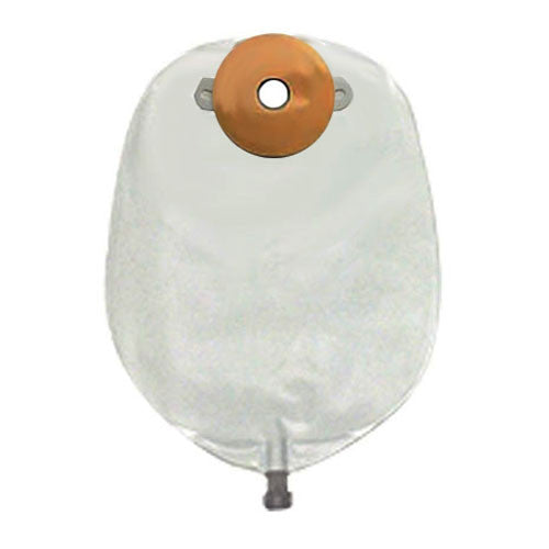 Nu-Hope urinary pouch with flutter valve