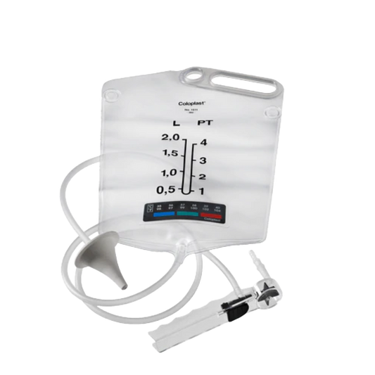 Coloplast Assura Economy Irrigation Set