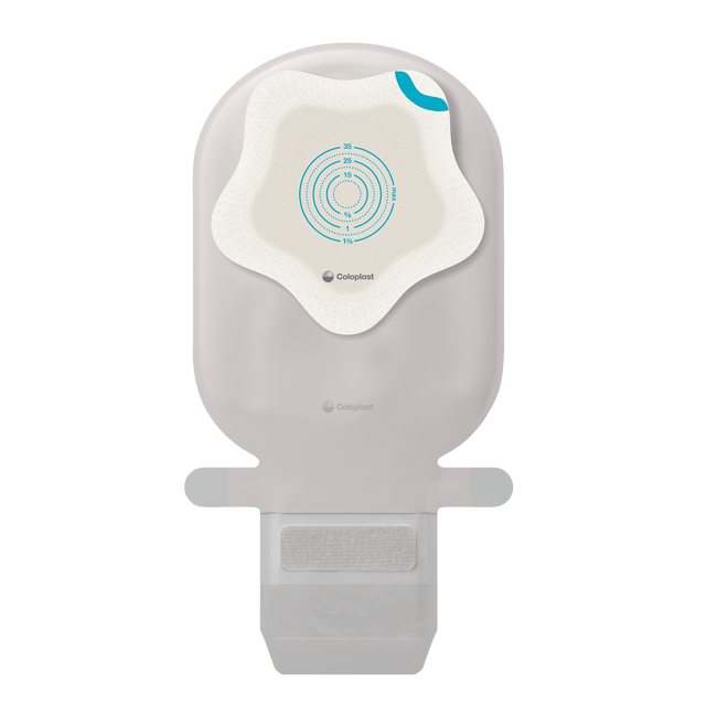 Coloplast SenSura Mio Flex Pediatric 2-Piece Drainable Pouches