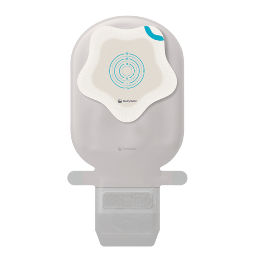 Coloplast SenSura Mio Flex Pediatric 2-Piece Drainable Pouches