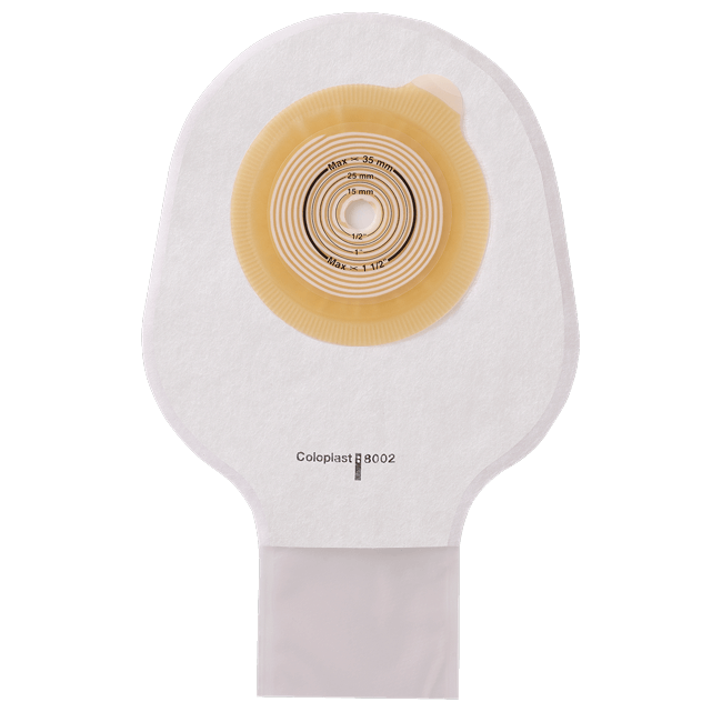 Coloplast Assura Pediatric Skin Barrier