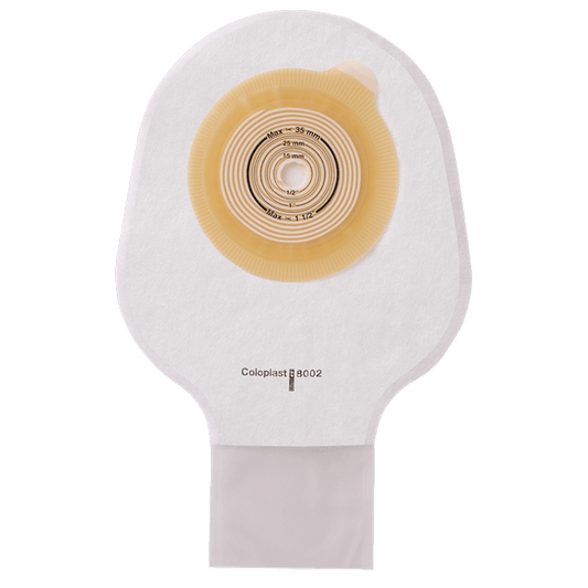 Coloplast Assura Pediatric Skin Barrier