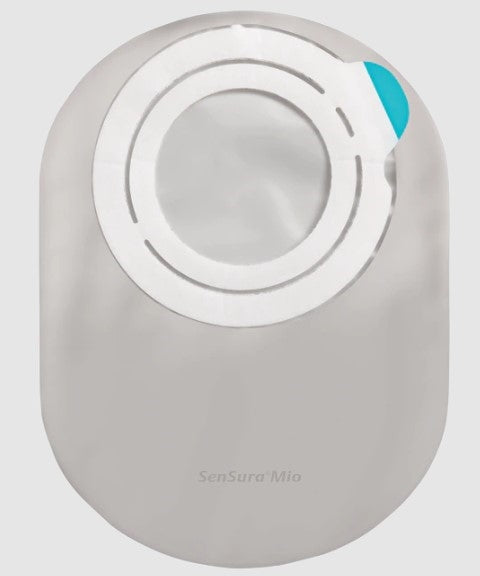 Coloplast SenSura Mio Flex 2-Piece Closed Pouches