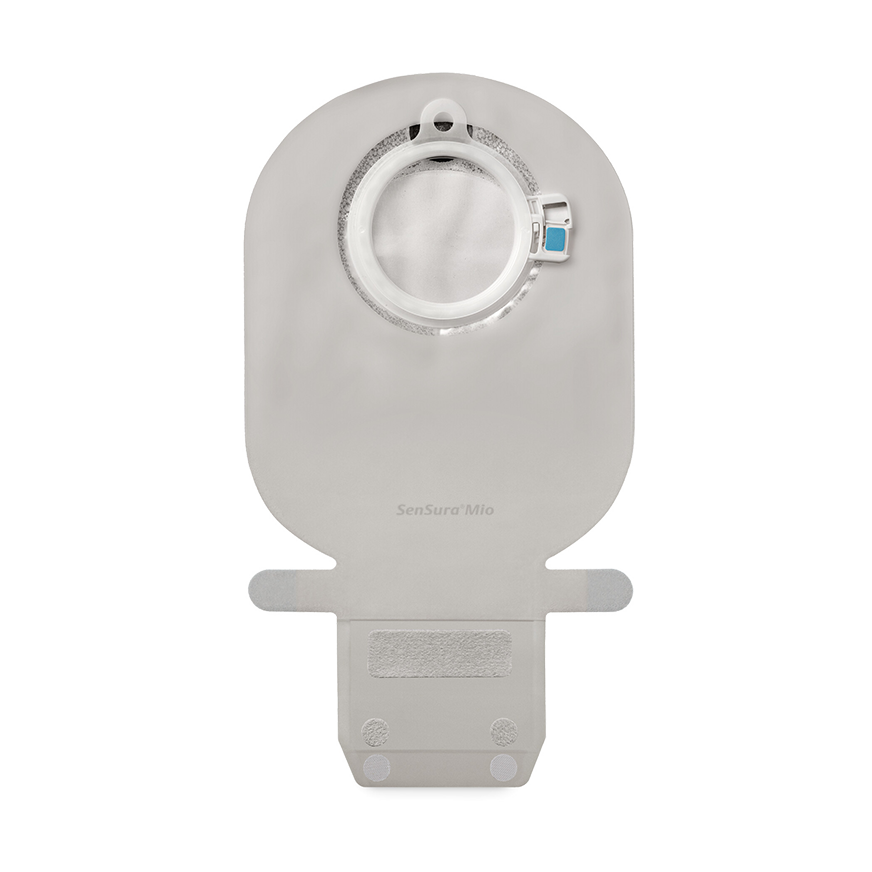 Coloplast SenSura Mio Click 2-Piece Drainable Pouches
