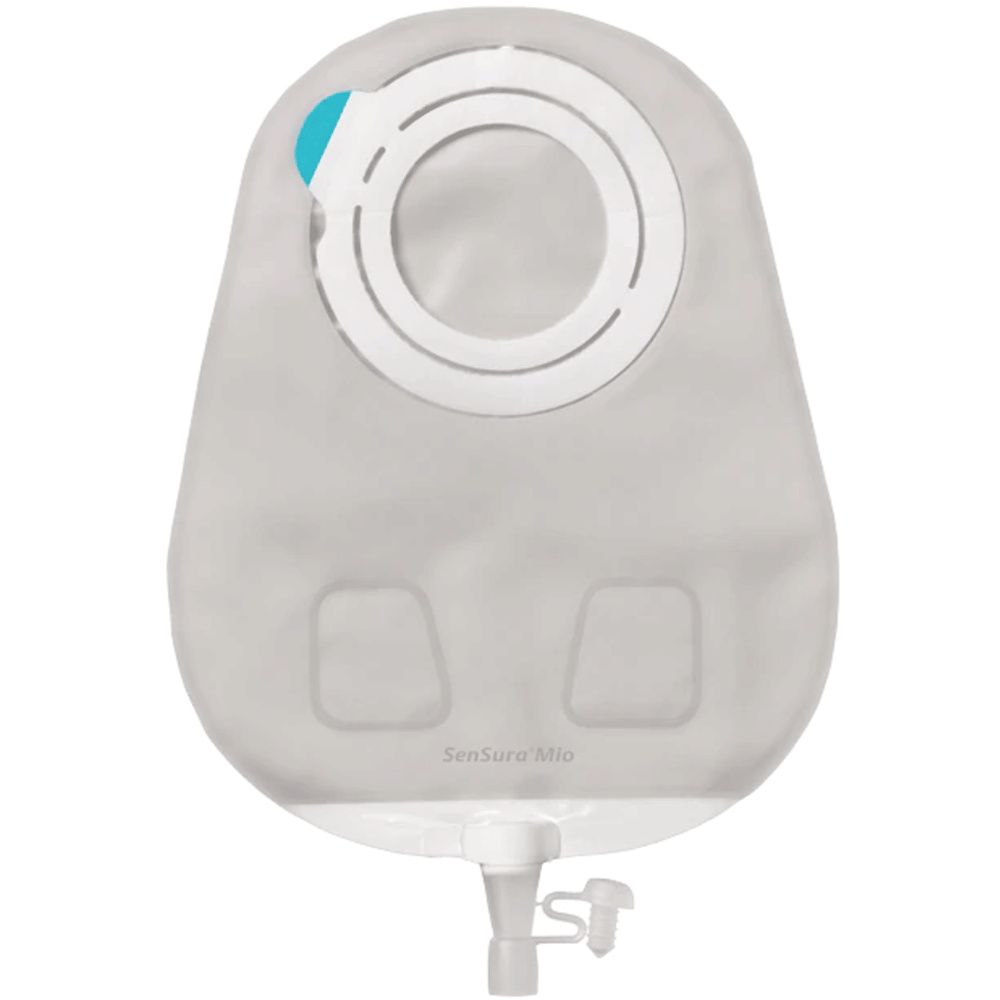 Coloplast SenSura Mio Flex 2-Piece Urostomy Pouches