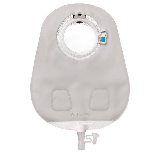 Coloplast SenSura Mio Click 2-Piece Urostomy Pouches