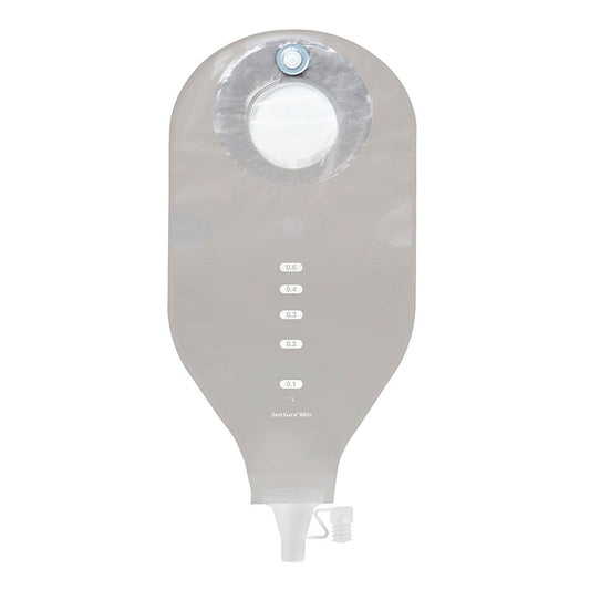 Coloplast SenSura Mio Click 2-Piece High-Output Pouches