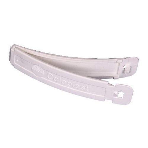Coloplast Curved Ostomy Pouch Clamp