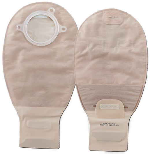 ConvaTec Natura drainable ostomy pouch