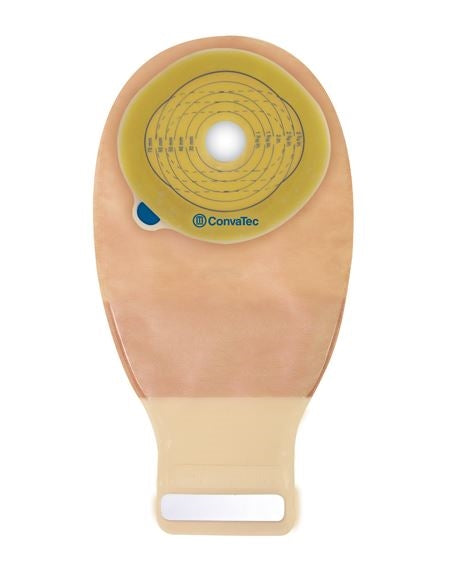 ConvaTec Esteem+ one-piece ostomy pouch