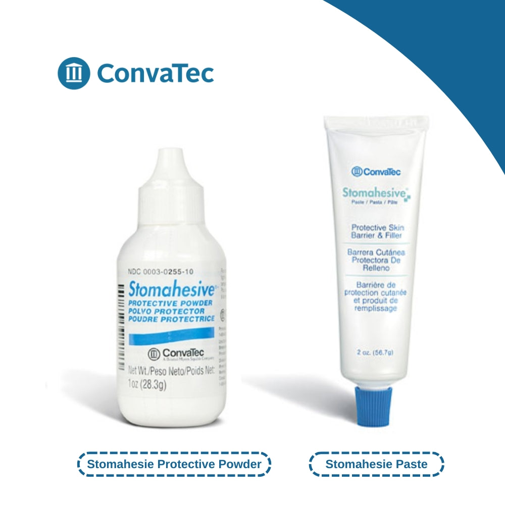 ConvaTec Stomahesive Skin Barrier Accessories