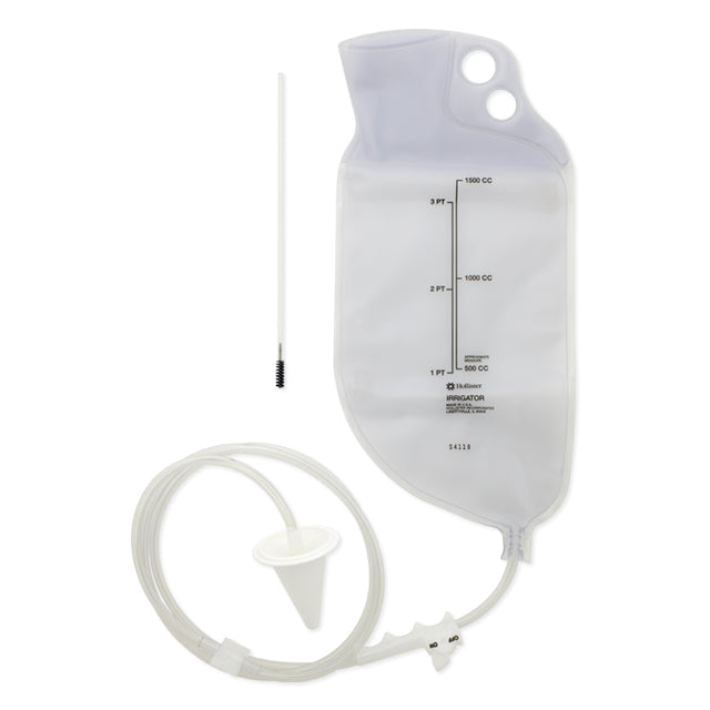 Hollister ostomy irrigation kit