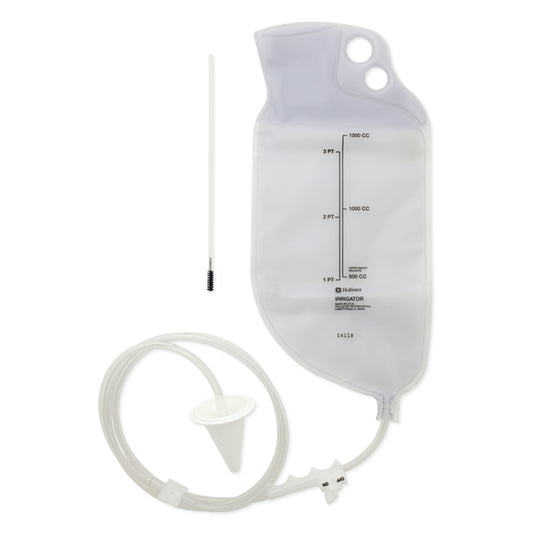 Hollister ostomy irrigation kit