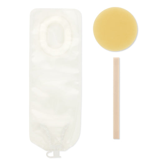 Hollister Pouchkins pediatric ostomy pouch