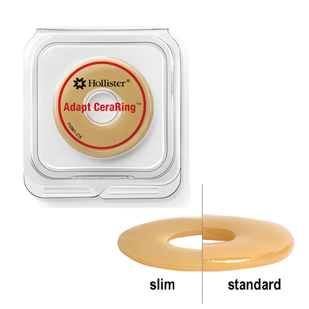 Hollister Adapt CeraRing ostomy barrier ring