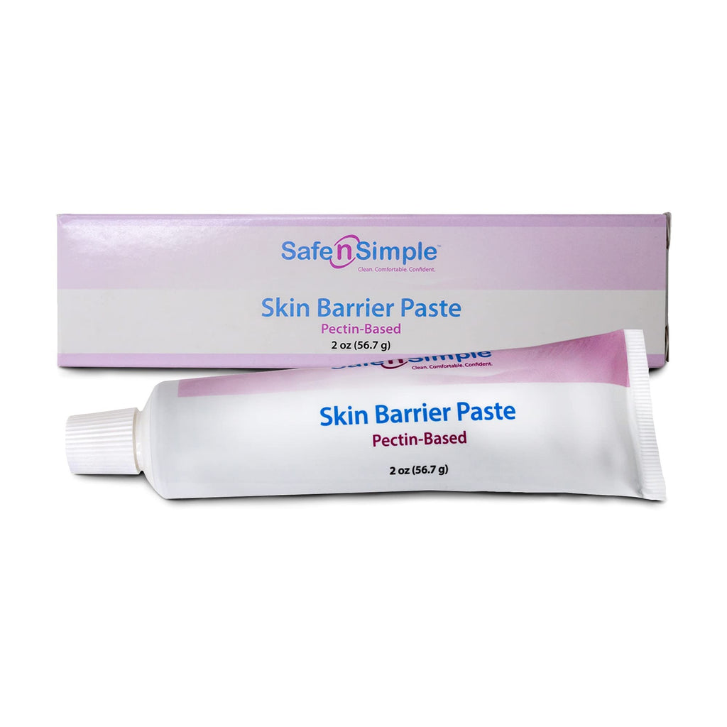 Safe n Simple skin barrier paste