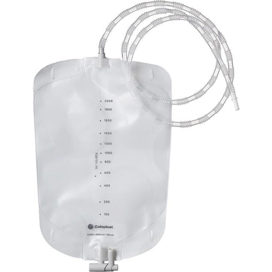 Coloplast Assura urostomy night drainage bag