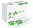 Amici Plus 7-inch female intermittent catheter, 14 French, SKU 5614