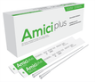 Amici Plus Nelaton intermittent catheter, 12 French, SKU 5912