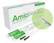 Amici Plus Tiemann Tip intermittent catheter, 10 French, SKU 5710