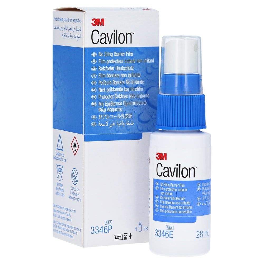 3M Cavilon Barrier Film Spray
