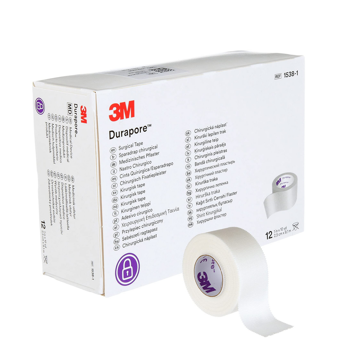 3M Durapore Surgical Tape