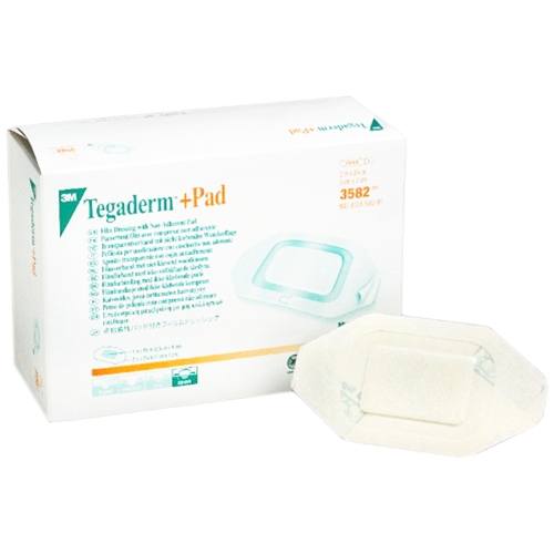 3M Tegaderm Plus Pad Dressing