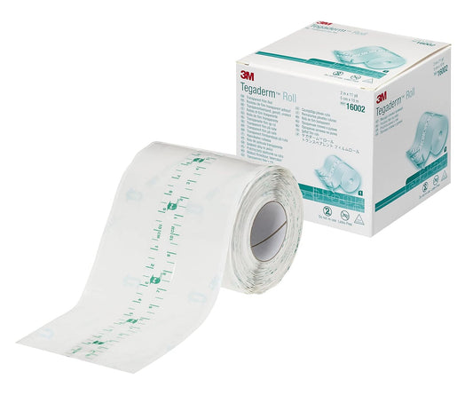 3M Tegaderm Transparent Film Roll