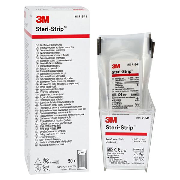3M Steri-Strip Skin Closures