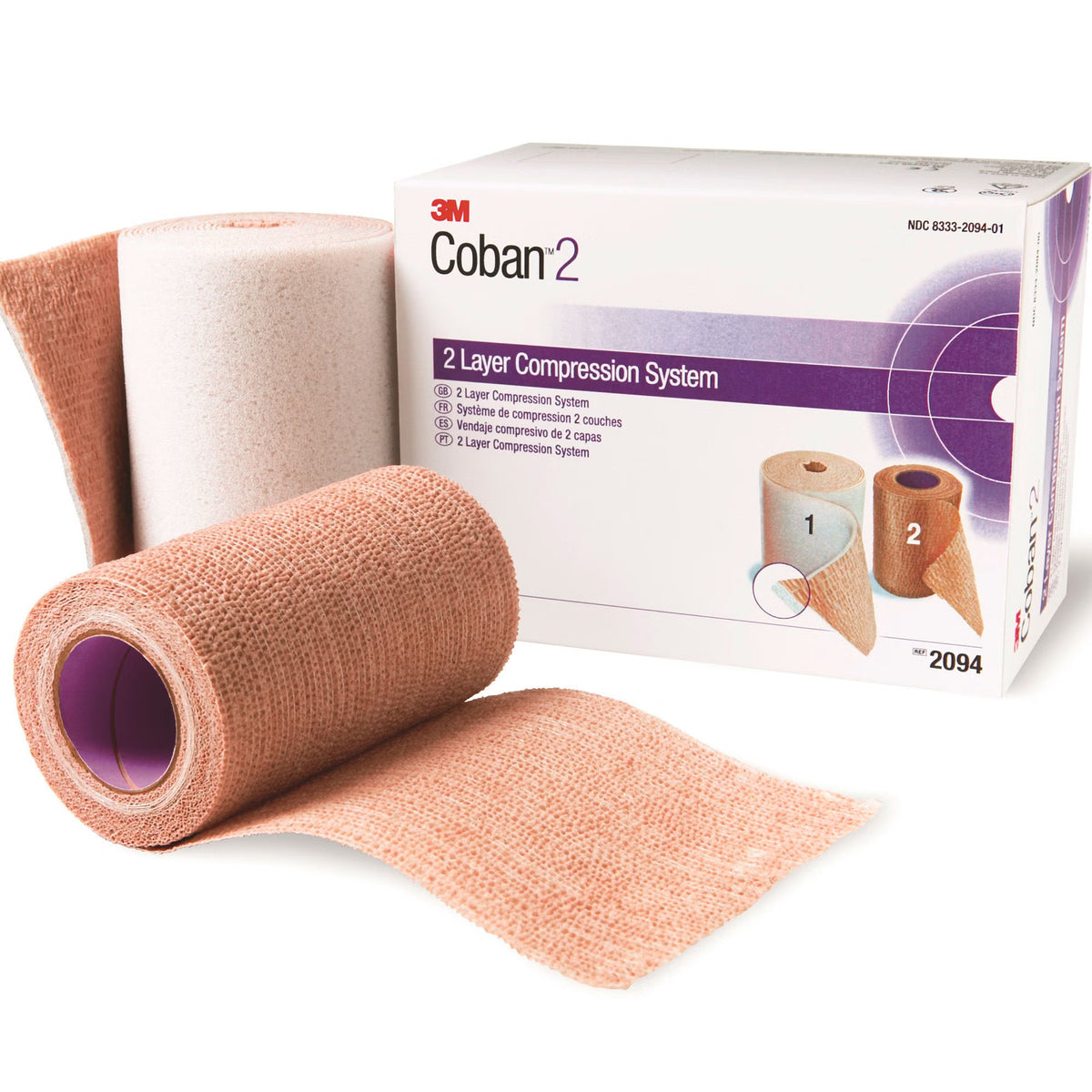 3M Coban 2 Compression System