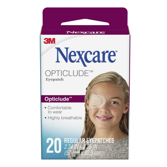 Nexcare Opticlude Eye Patches