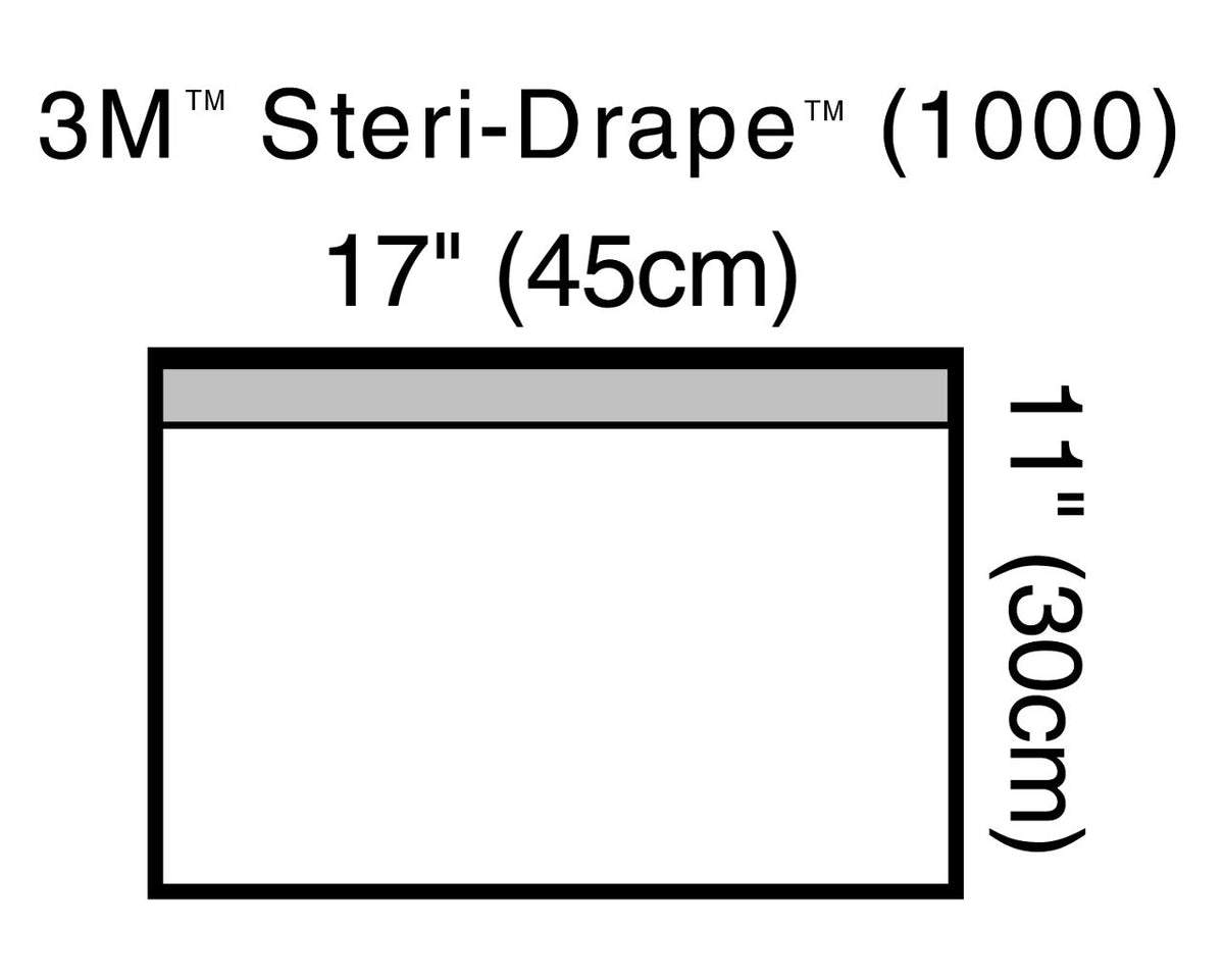 3M Steri-Drape Sterile Towel