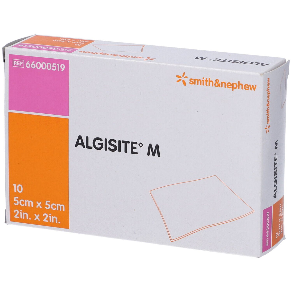 Smith & Nephew ALGISITE M Calcium Alginate Dressings