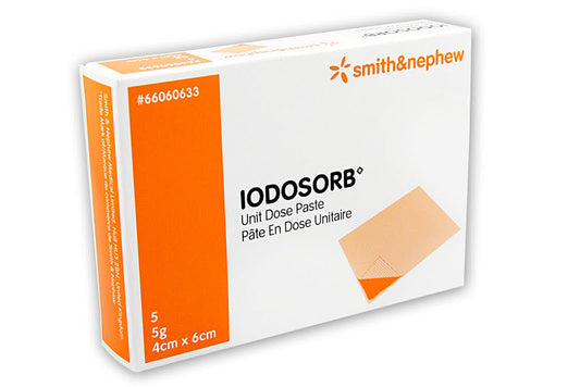 Smith & Nephew IODOSORB Wound Dressings