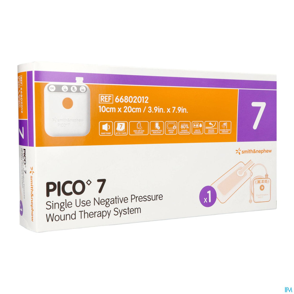 Smith & Nephew PICO Negative Pressure Wound Therapy Systems