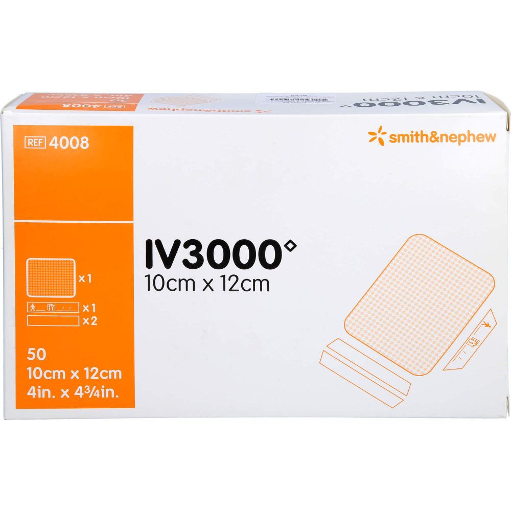 Smith & Nephew OPSITE IV Catheter Dressings