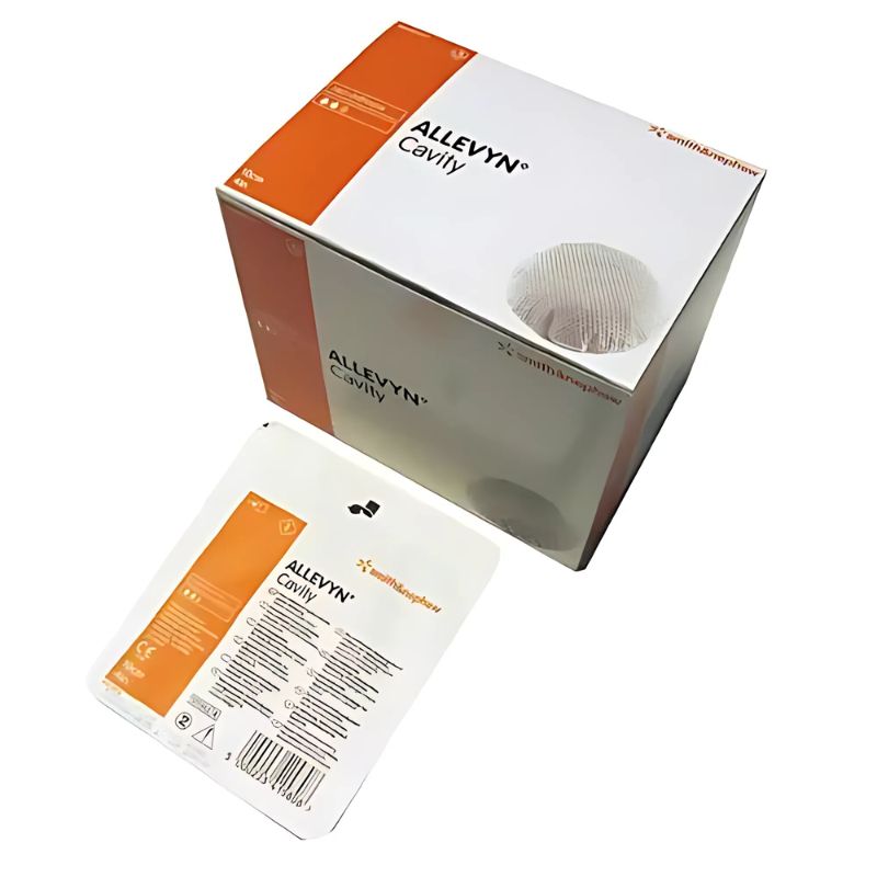 Smith & Nephew ALLEVYN Cavity Dressings