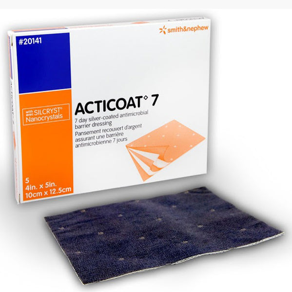 Smith & Nephew ACTICOAT 7 Burn Wound Dressing