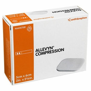 Smith & Nephew ALLEVYN Compression Dressing
