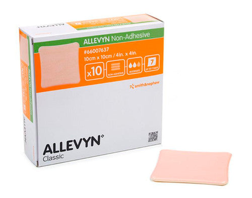 Smith & Nephew ALLEVYN Non-Adherent Foam Dressing