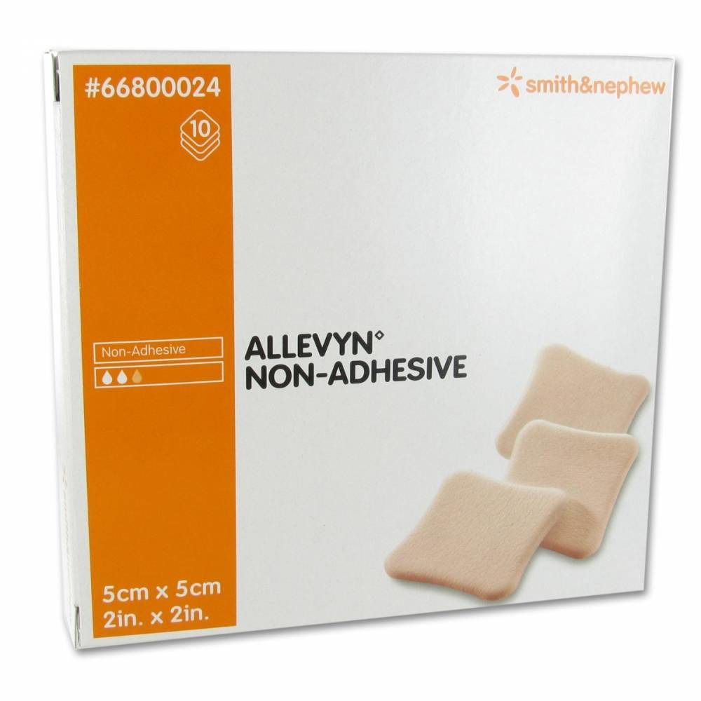 Smith & Nephew ALLEVYN Non-Adhesive Hydrofoam Dressing