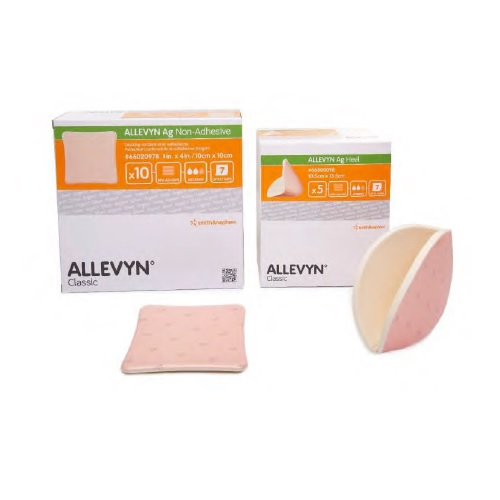 Smith & Nephew ALLEVYN Non-Adhesive Hydrofoam Dressings