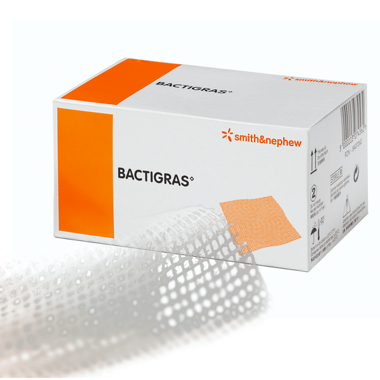 Smith & Nephew BACTIGRAS Medicated Dressings