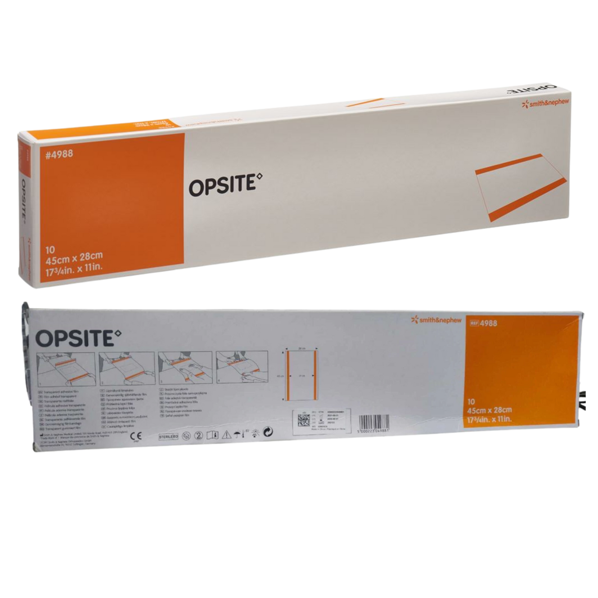 Smith & Nephew OPSITE Incise Drapes